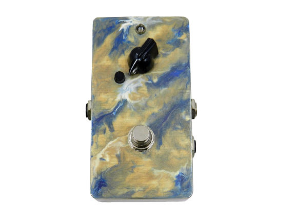★【中古/美品】Leqtique レクティーク PRO VOOST ブースターバッファー エフェクター｜お宝プラス