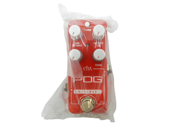 ▲★【中古】 Electro Harmonix エレクトロハーモニクス Pico POG POLYPHONIC OCTAVE GENERATOR エフェクター｜お宝プラス