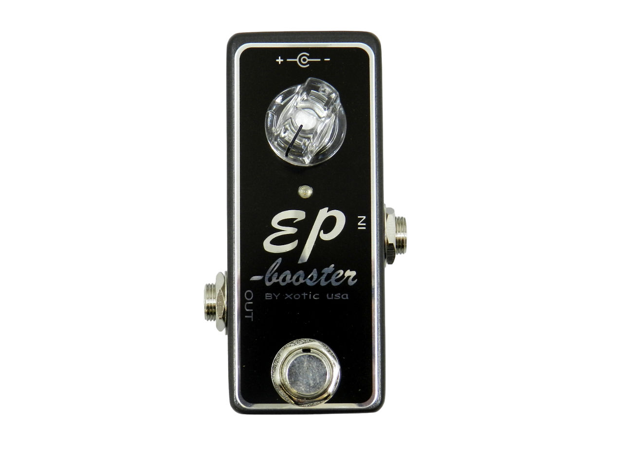 楽天市場】Xotic EP Booster Yuya Komoguchi Special Edition