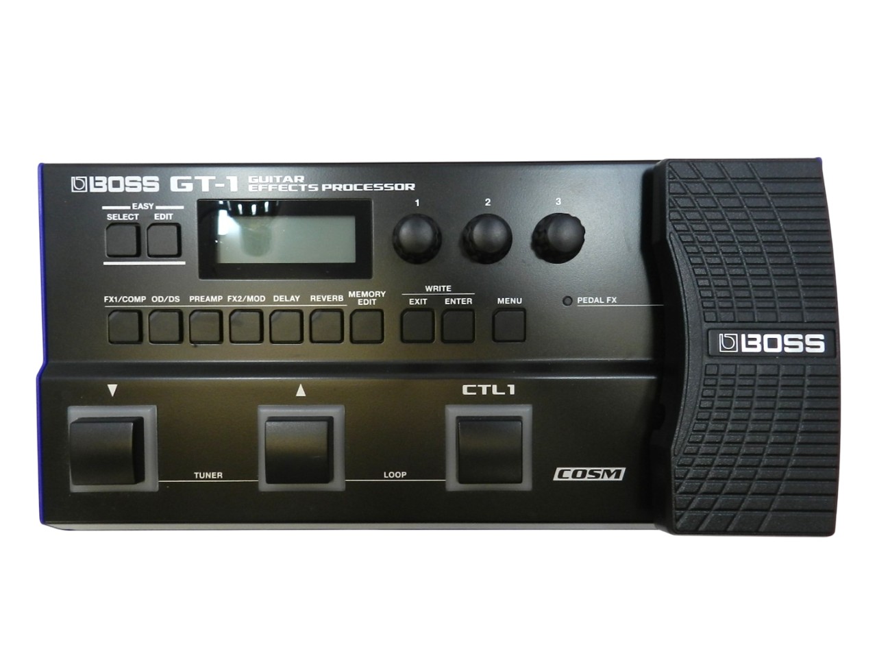 楽天市場】BOSS【GT-100 Ver.2】マルチエフェクター【中古