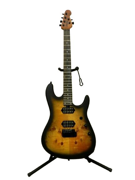 楽天市場】Sterling by MUSICMAN RICHARDSON7 PWH ジェイソン