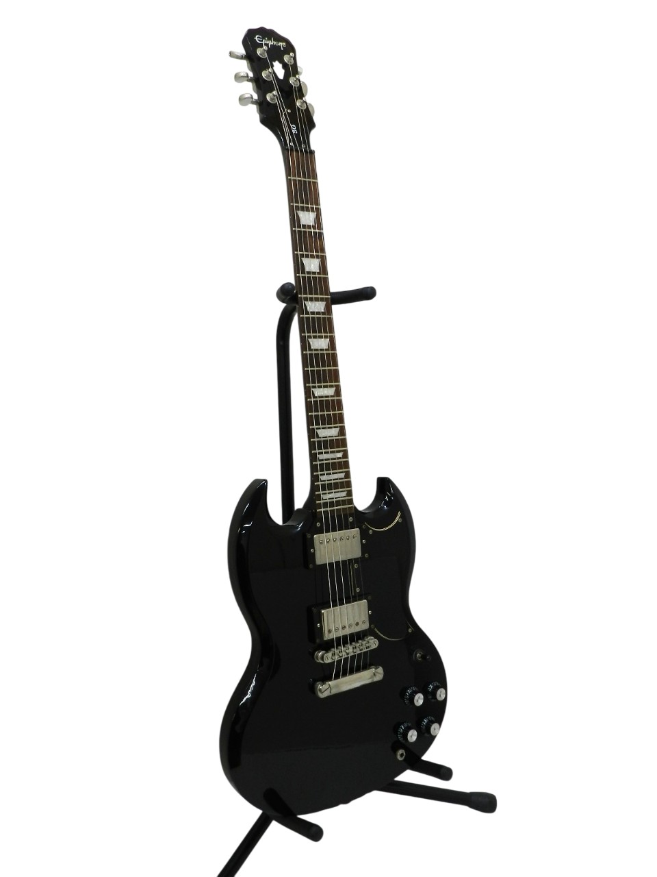 楽天市場】Epiphone SG Standard -Ebony- with Premium Gig Bag
