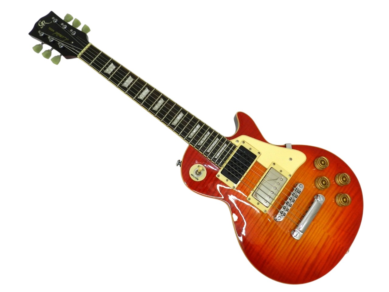 GrassRoots　グラスルーツ　イノランモデル　GI-48LP GrassRoots INORAN グラスルーツ イノランモデル GI-48LP 一部