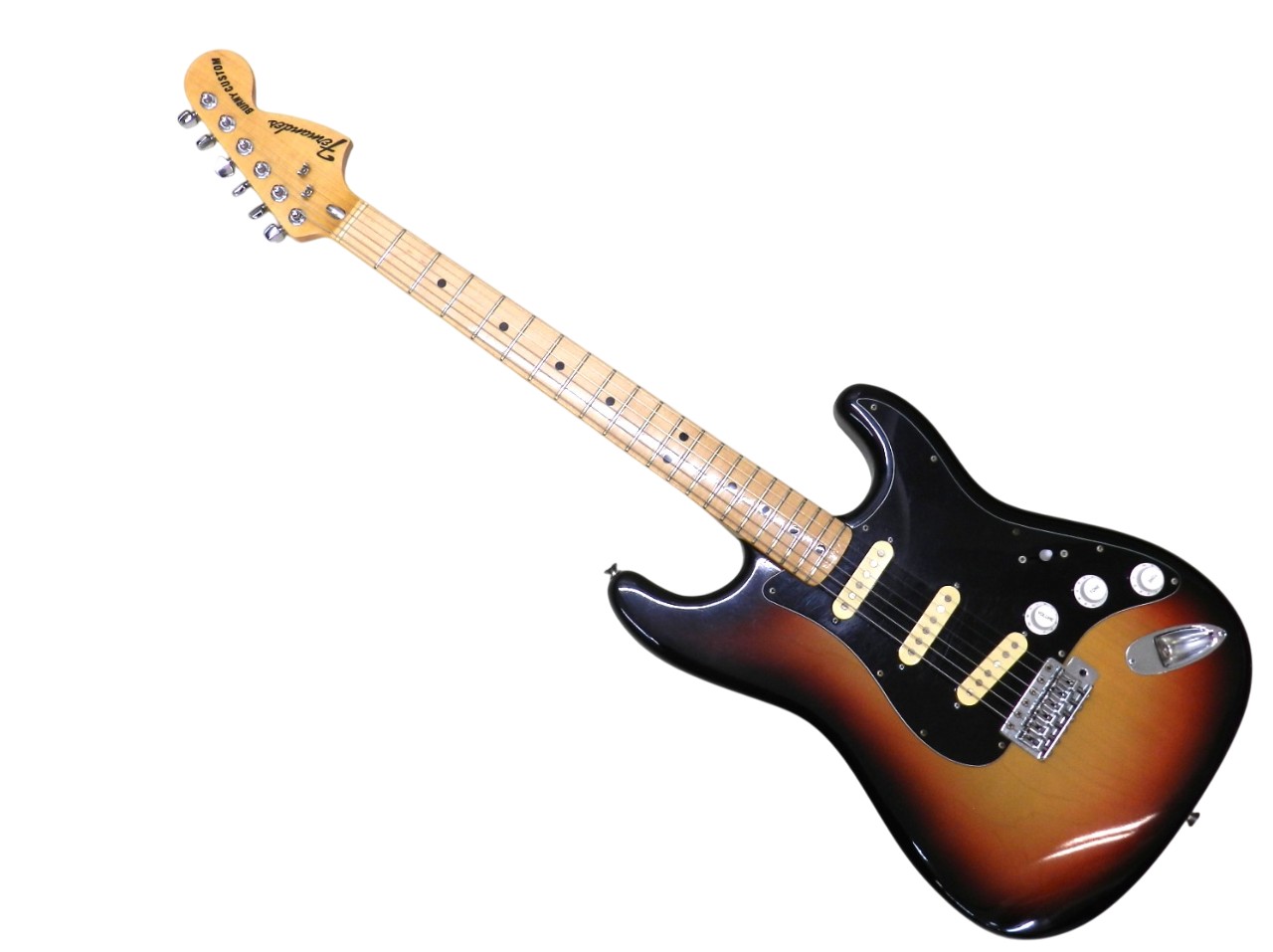 フェルナンデス　エレキベース　24フレット 楽天市場】Fernandes NTG-LTD STP フェルナンデス エレキギター