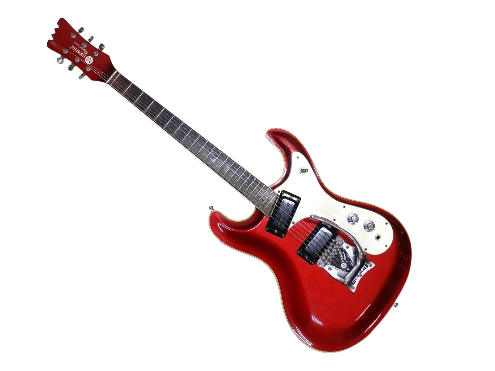 楽天市場】mosrite モズライト/エレキギター/The Ventures Model/4045