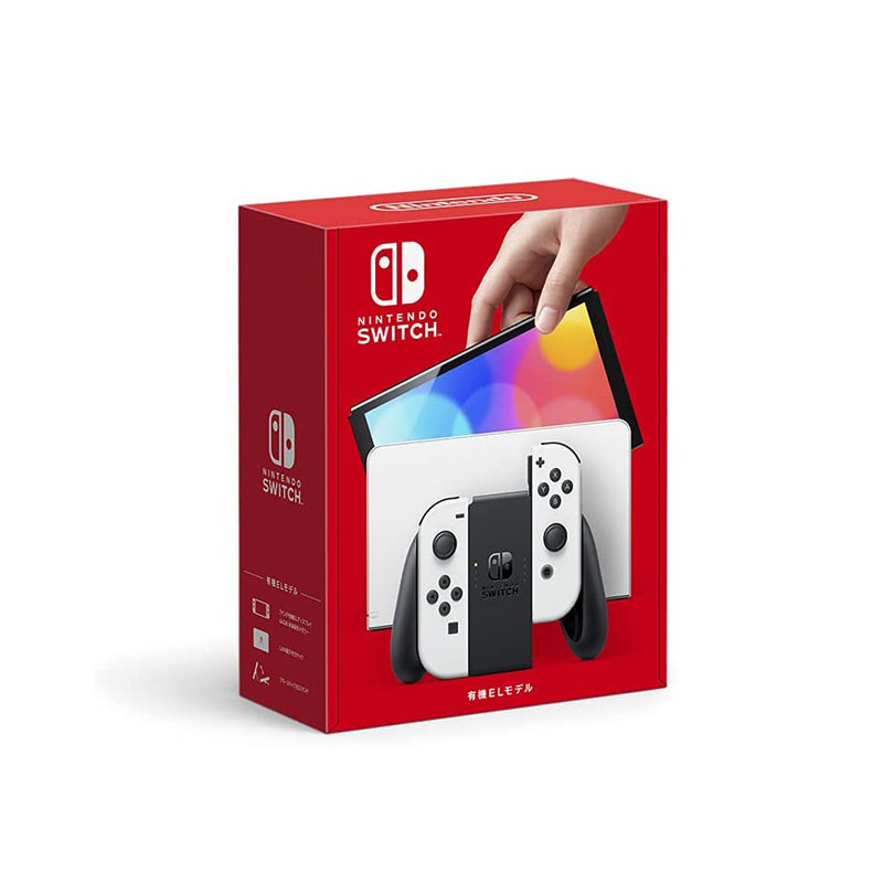 Nintendo Switch 本体　Joy-Conなし　初期化済 Switch]本体レールがJoy-Conと接続できない。。初期化してしまっ