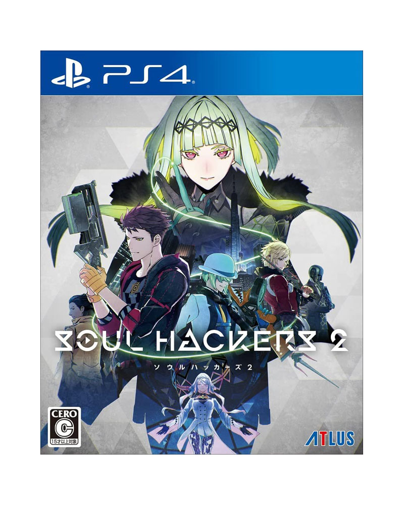 激安通販専門店 PS5 ソウルハッカーズ2 早期購入特典付 SOUL HACKERS