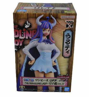 ワンピース　フィギュア　うるティ　DXF ワンピース DXF THE GRANDLINE LADY ワノ国 vol.11 【うるティ
