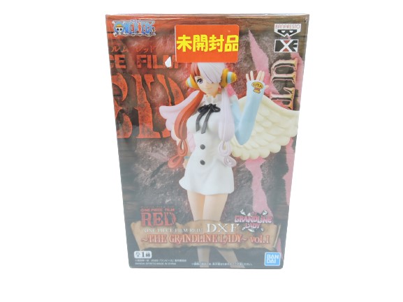 VFQ272 未開封 ワンピース グランドラインシリーズ ウタ 8個セット VFQ272 未開封 ワンピース グランドラインシリーズ ウタ 8個セット