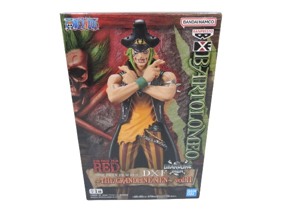 楽天市場】ONE PIECE FILM RED DXF THE GRANDLINE MEN vol.11