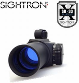 楽天市場 新品 Sightron Japan サイトロン ジャパン 軍用規格ダットサイト Sd 33x 管理番号 R702 Blue Eye 完全防水 実銃対応 お宝プラス