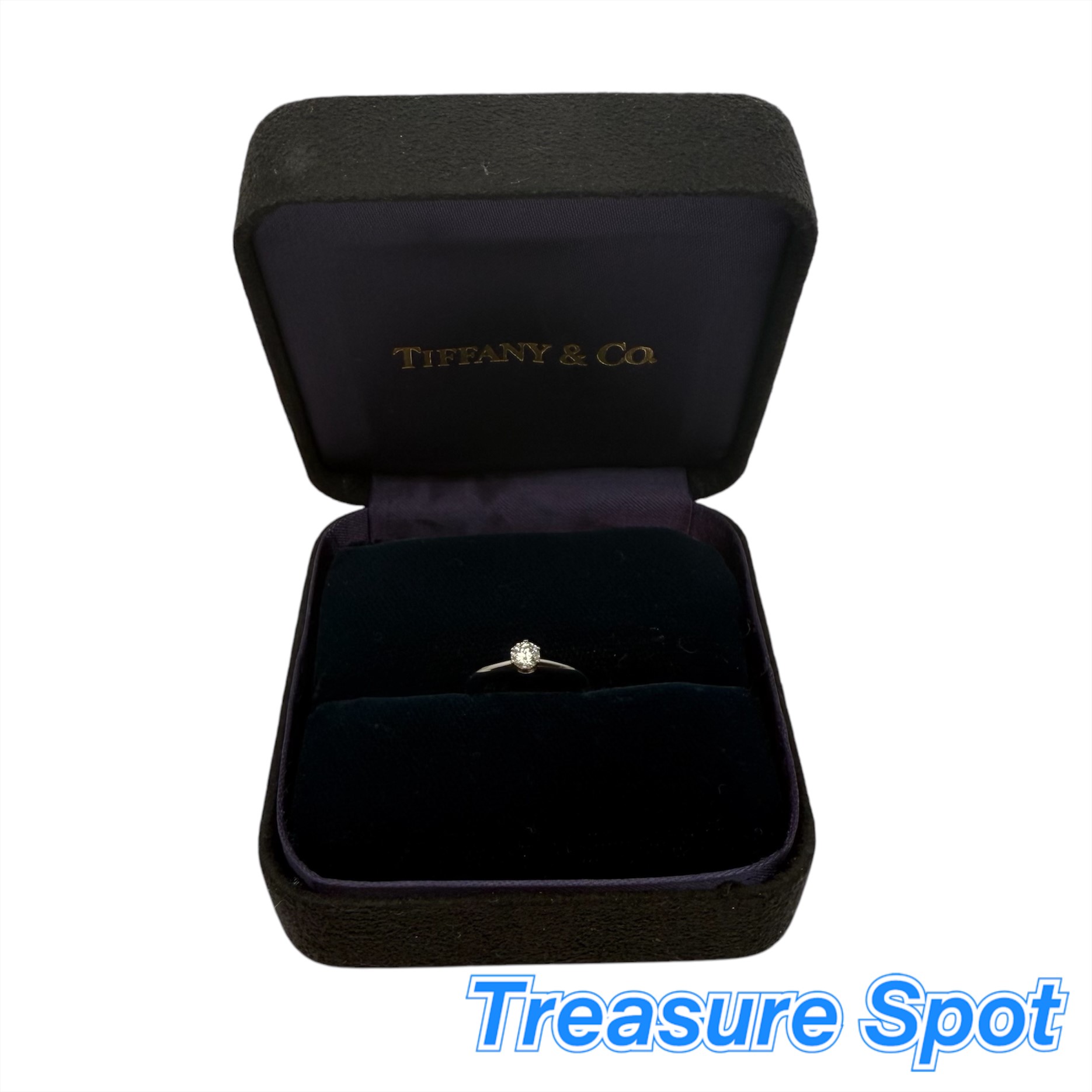 楽天市場】TIFFANY&Co. ティファニー Pt950 プラチナ リング