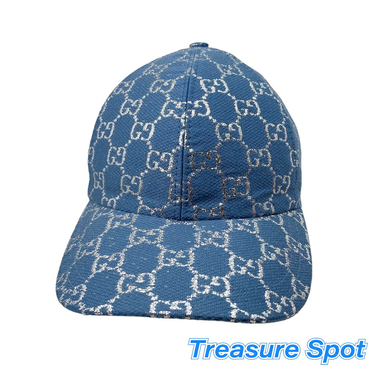 美品　Gucci GGキャップ 楽天市場】【アパレル】GUCCI グッチ キャップ インター