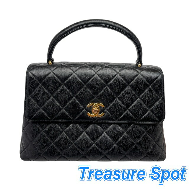 CHANEL シャネル 新品 楽天市場】CHANEL シャネル Vステッチ シェブロン ココハンドルXS