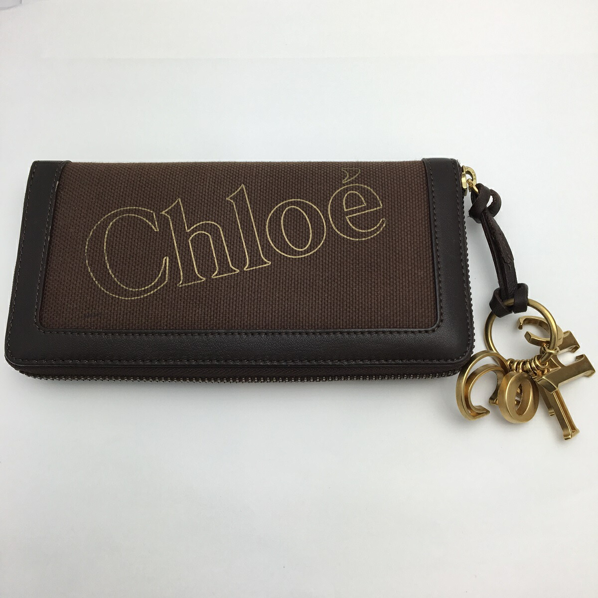 楽天市場】Chloe クロエ パディントンカデナ レザーロング