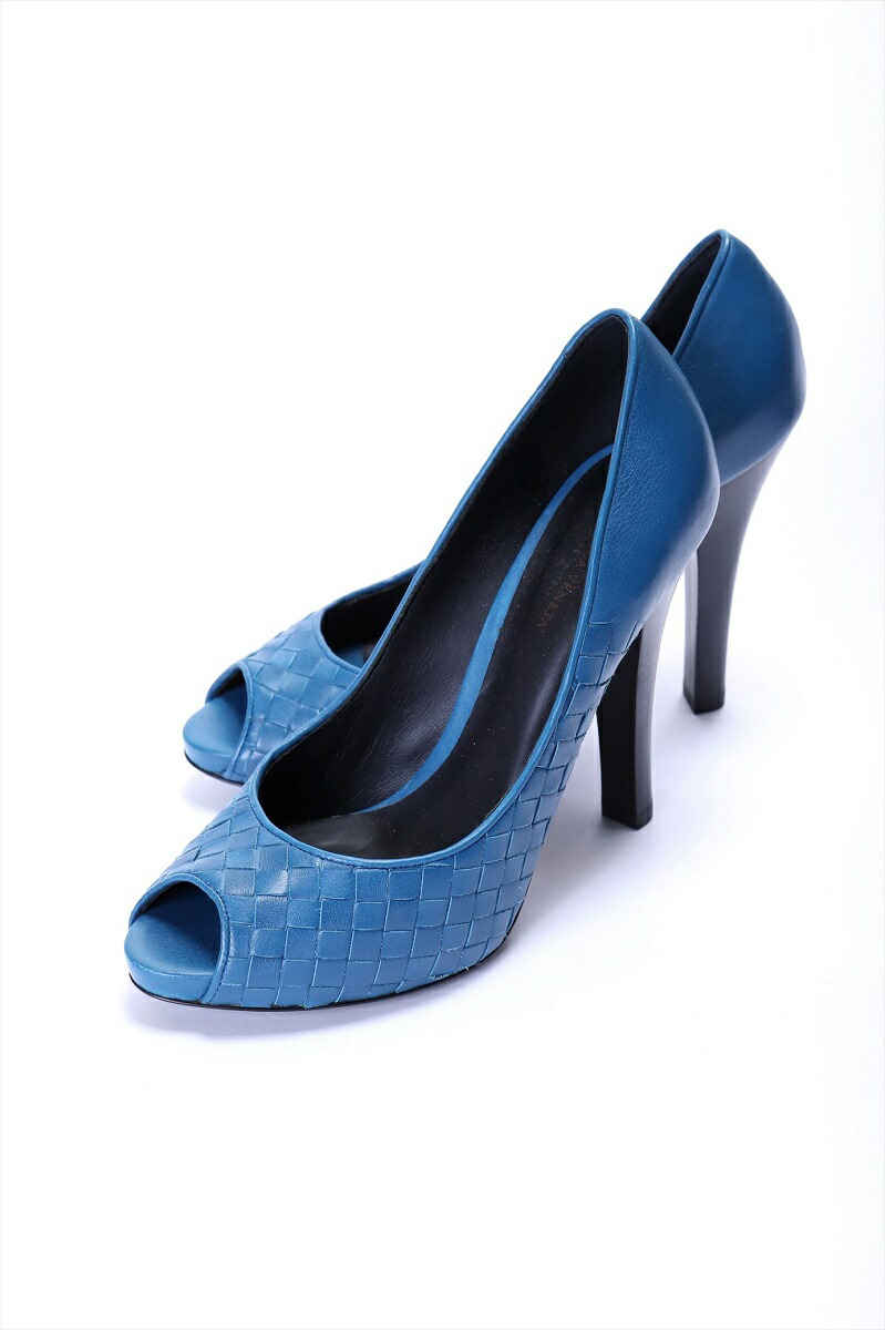 ボッテガヴェネタ ウェッジヒール パンプス ボッテガ・ヴェネタ（BOTTEGA VENETA）新作シューズ【2021春夏】