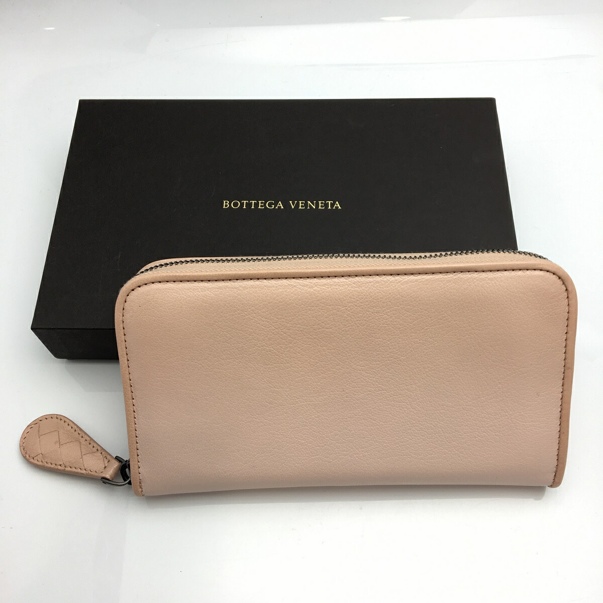 正規品⭐️美品⭐️パイソンBOTTEGA VENETA ラウンド　財布　ボッテガ 楽天市場】ボッテガヴェネタ BOTTEGA VENETA ラウンドファスナー