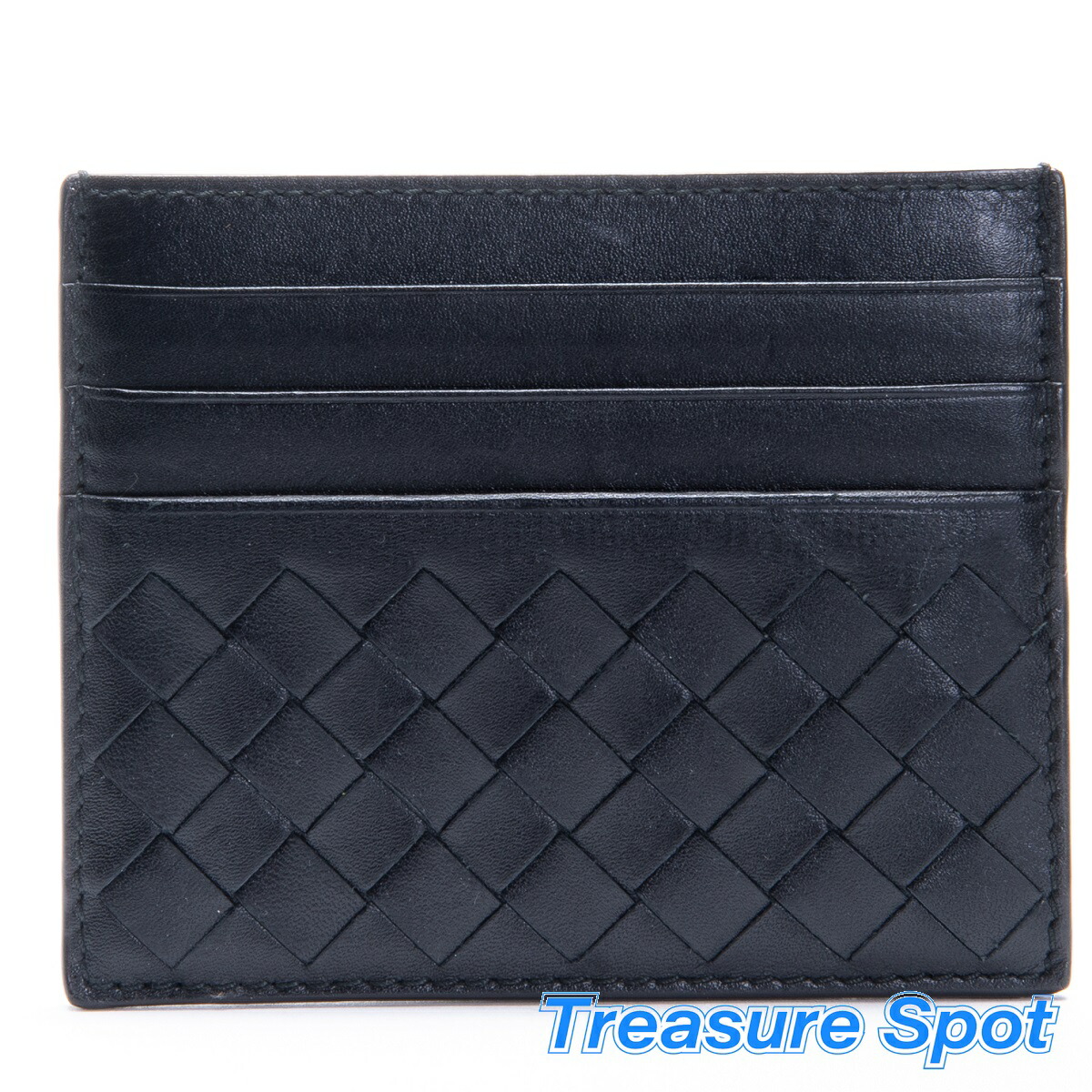 【美品】BOTTEGA VENETA　名刺入れ　イントレチャート ダークネイビー 楽天市場】BOTTEGA VENETA ボッテガ ヴェネタ ボッテガベネタ