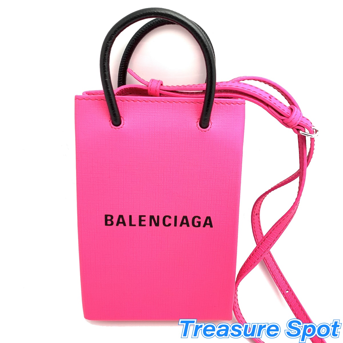 当店だけの限定モデル バレンシアガ BALENCIAGA ショッピングフォン