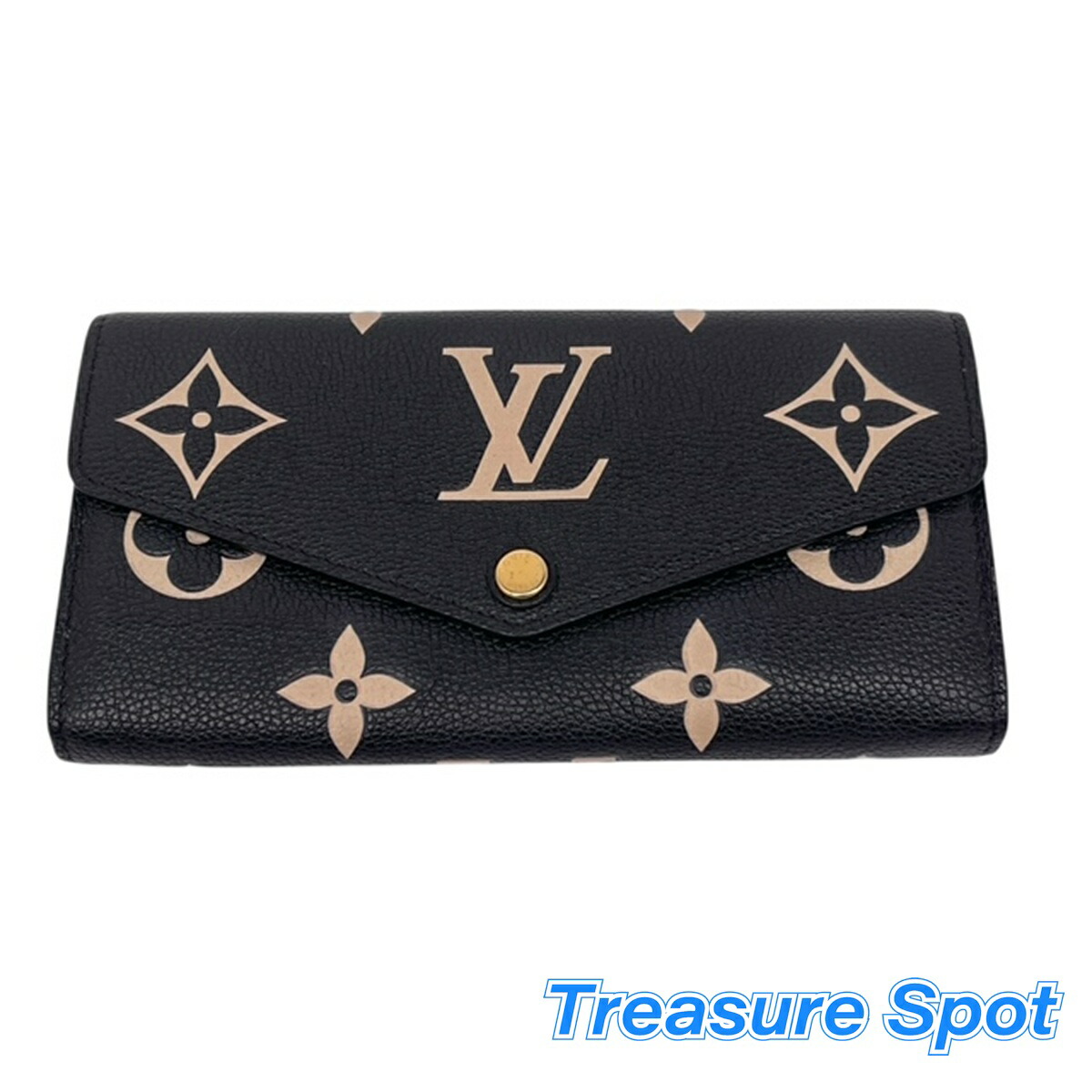 Louis Vuitton ポルトフォイユ・サラ 楽天市場】ルイヴィトン LOUIS VUITTON 長財布 ポルトフォイユ