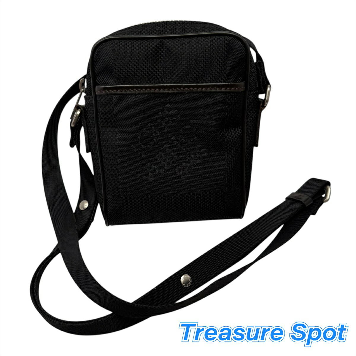 楽天市場】【中古】【バッグ】LOUIS VUITTON ルイ ヴィトン ダミエ