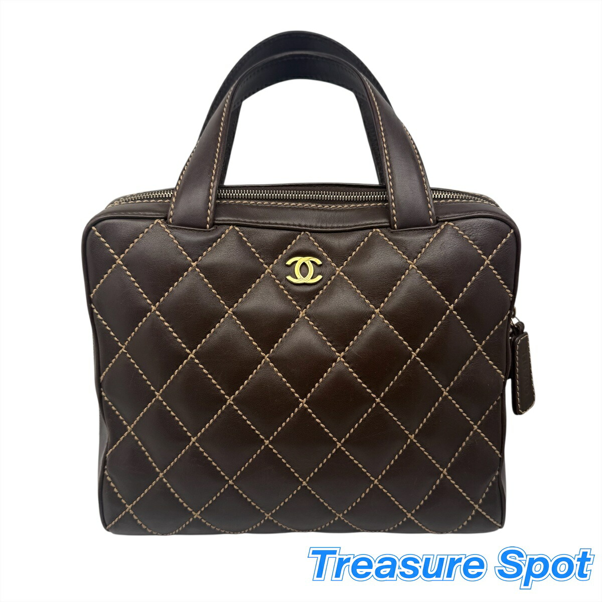 楽天市場】【バッグ】CHANEL シャネル スポーツライン キルティング