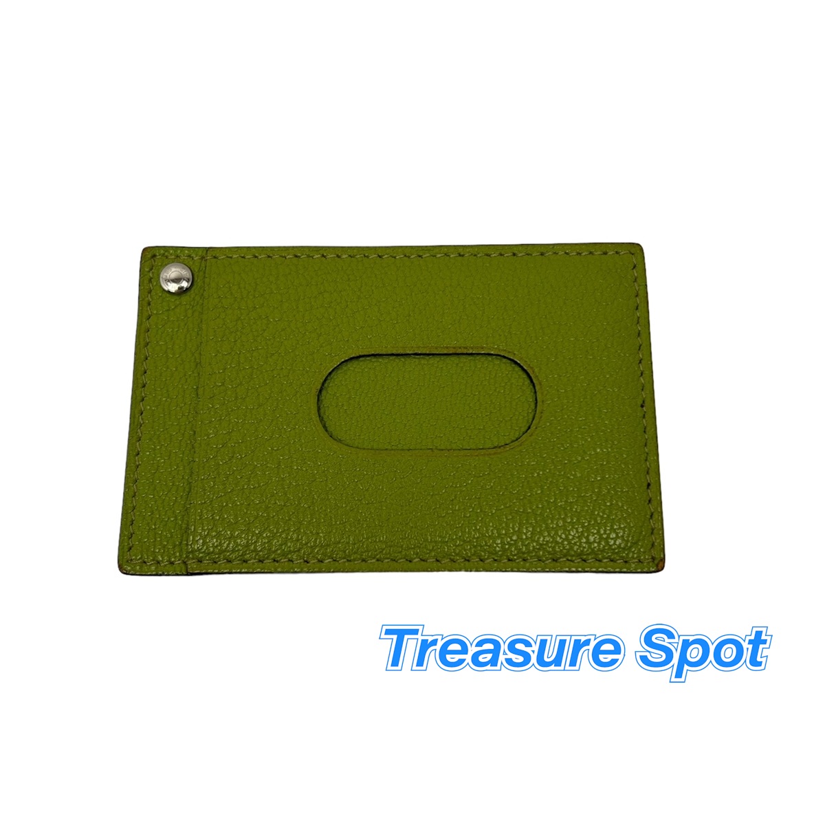 エルメス カードケース シティ 3CC ジャングル HERMES カードケース シティ City 3CC (HERMES/カードケース