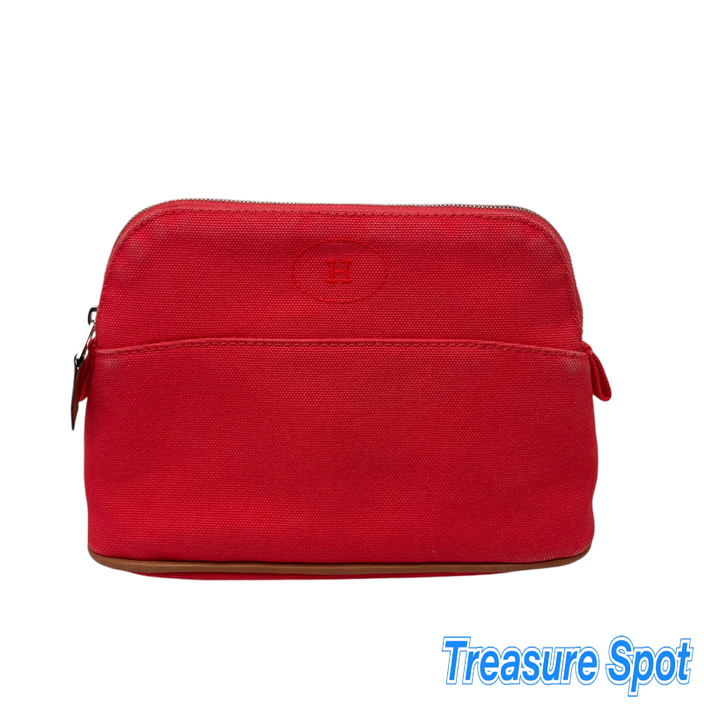 楽天市場】【バッグ】HERMES エルメス ボリードポーチTGM クラッチ