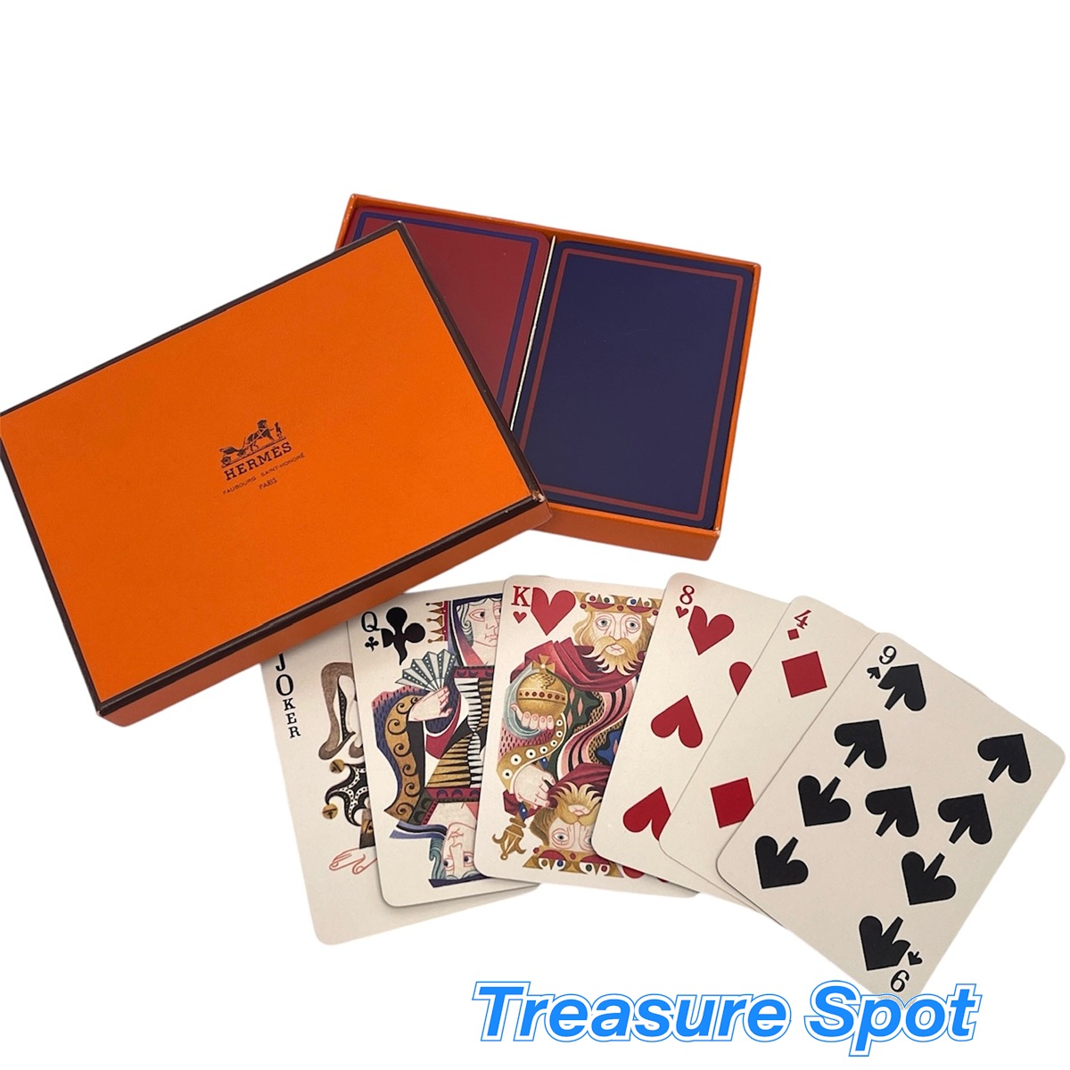 楽天市場】【未使用品】HERMES エルメス タロットカード