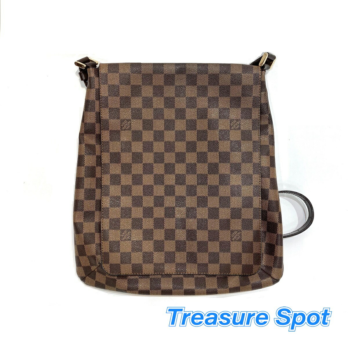 楽天市場】【バッグ】LOUIS VUITTON ルイ ヴィトン ダミエ ミュゼット