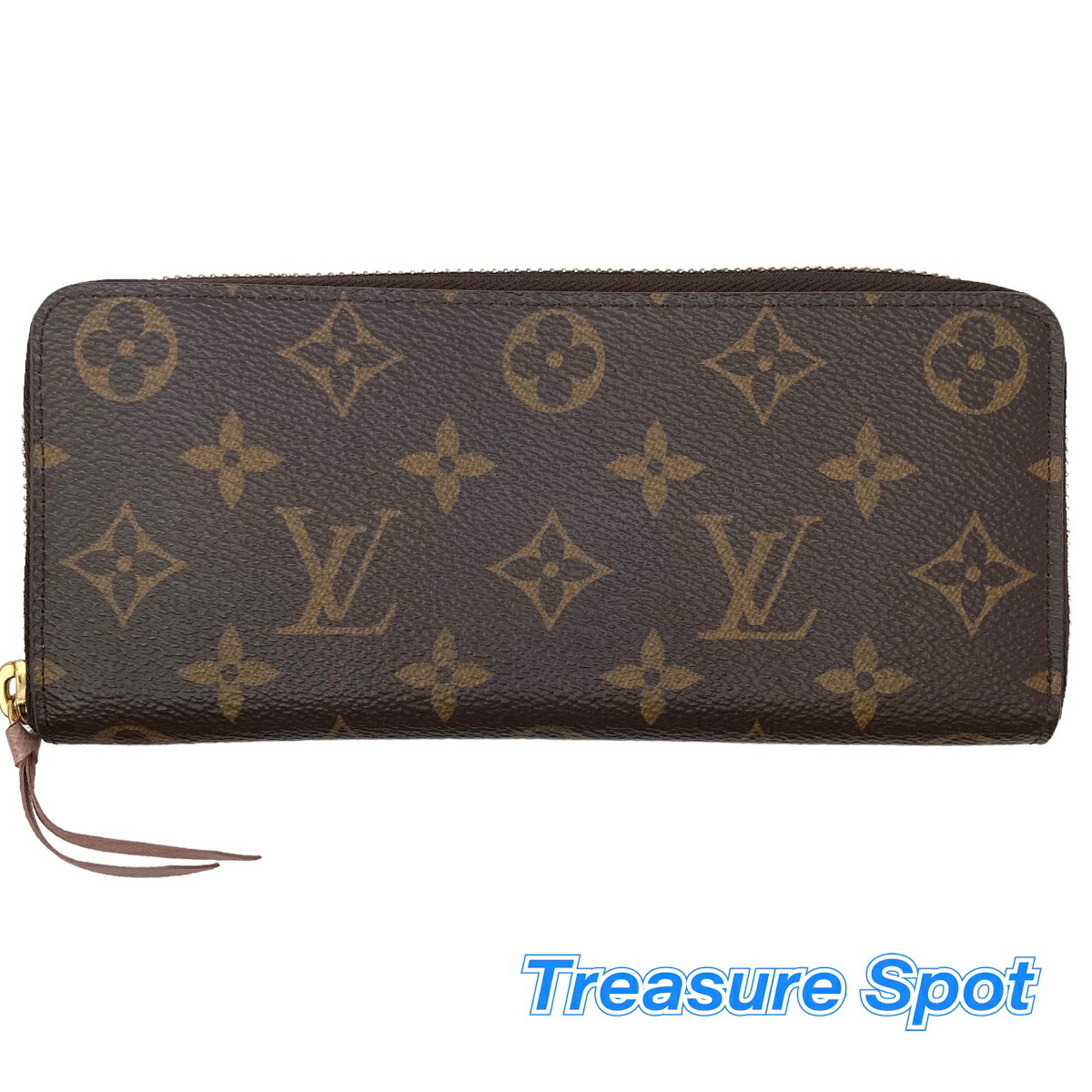 ルイ・ヴィトン ポルトフォイユクレマンス LOUIS VUITTON ルイ・ヴィトン 長財布 ポルトフォイユ