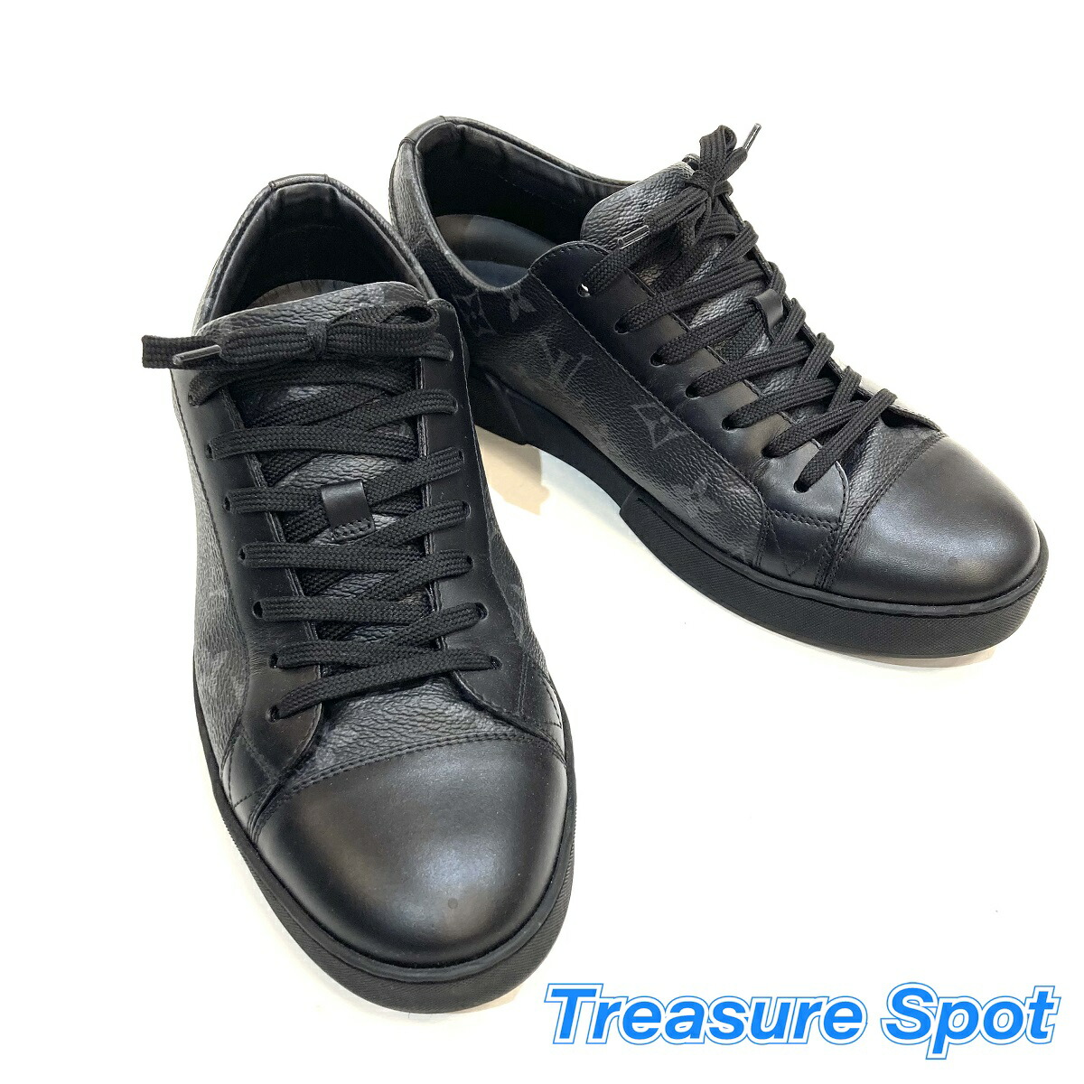 【エクリプス】ルイ・ヴィトン LOUIS VUITTON 楽天市場】LOUIS VUITTON ルイ・ヴィトン/スリッポン/モノグラム