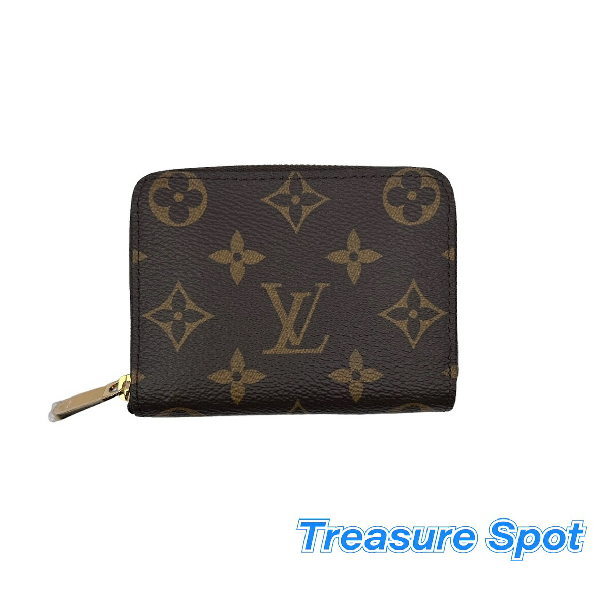 楽天市場】ルイヴィトン LOUIS VUITTON LV ジッピーコインパース