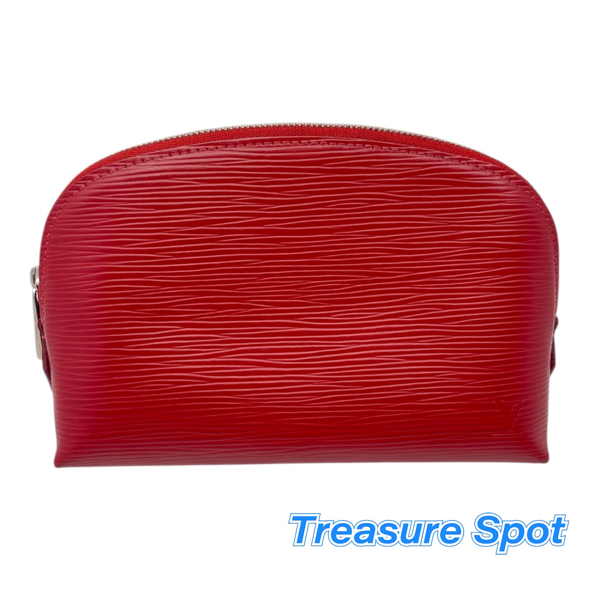 美品♡ルイヴィトン　エピ　ポーチ 楽天市場】LOUIS VUITTON ルイ ヴィトン エピ エクラン ビジュー