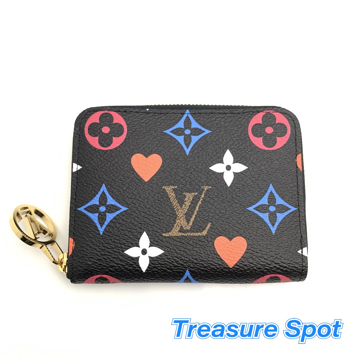 まとめ買いでお得 ルイヴィトン LOUIS VUITTON LV ジッピーコイン