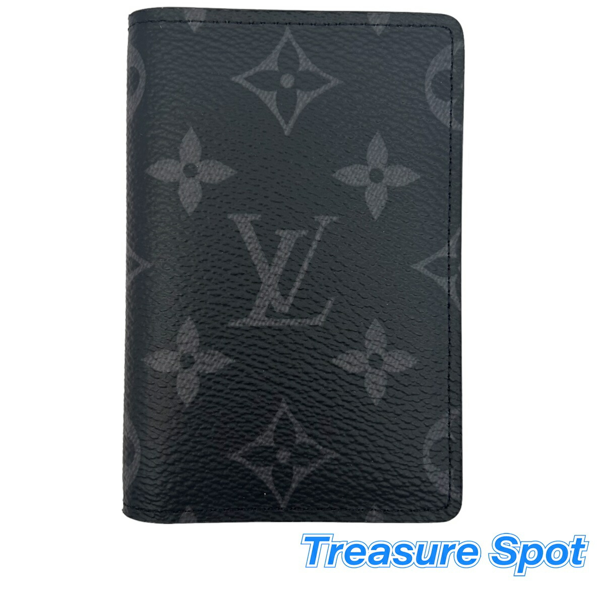 ルイヴィトン  モノグラム カードケース　超美品 楽天市場】LOUIS VUITTON ルイ ヴィトン モノグラム ポシェット