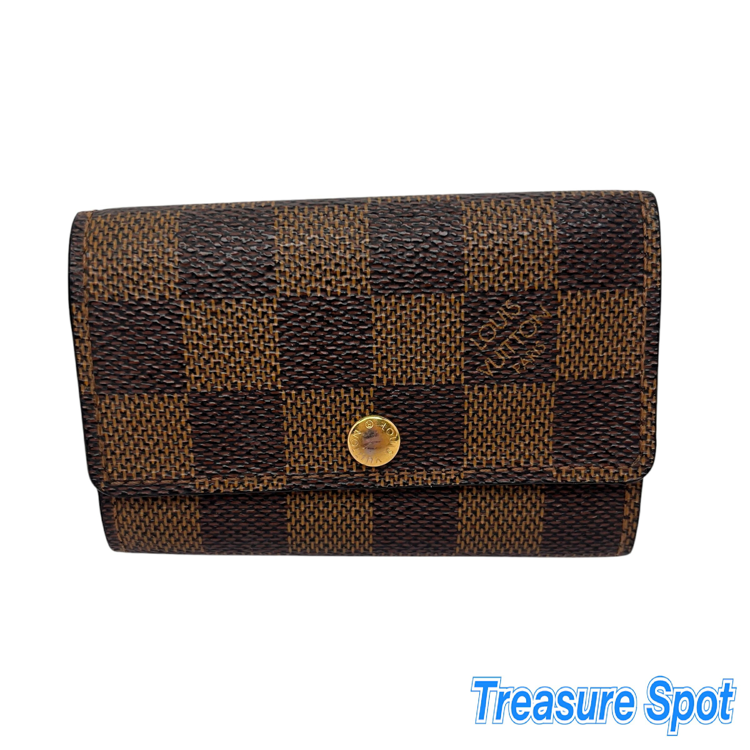 ルイヴィトン　N62630 ミュルティクレ 6連キーケース　ダミエ 楽天市場】LOUIS VUITTON ルイ ヴィトン ダミエ ミュルティクレ6 6連