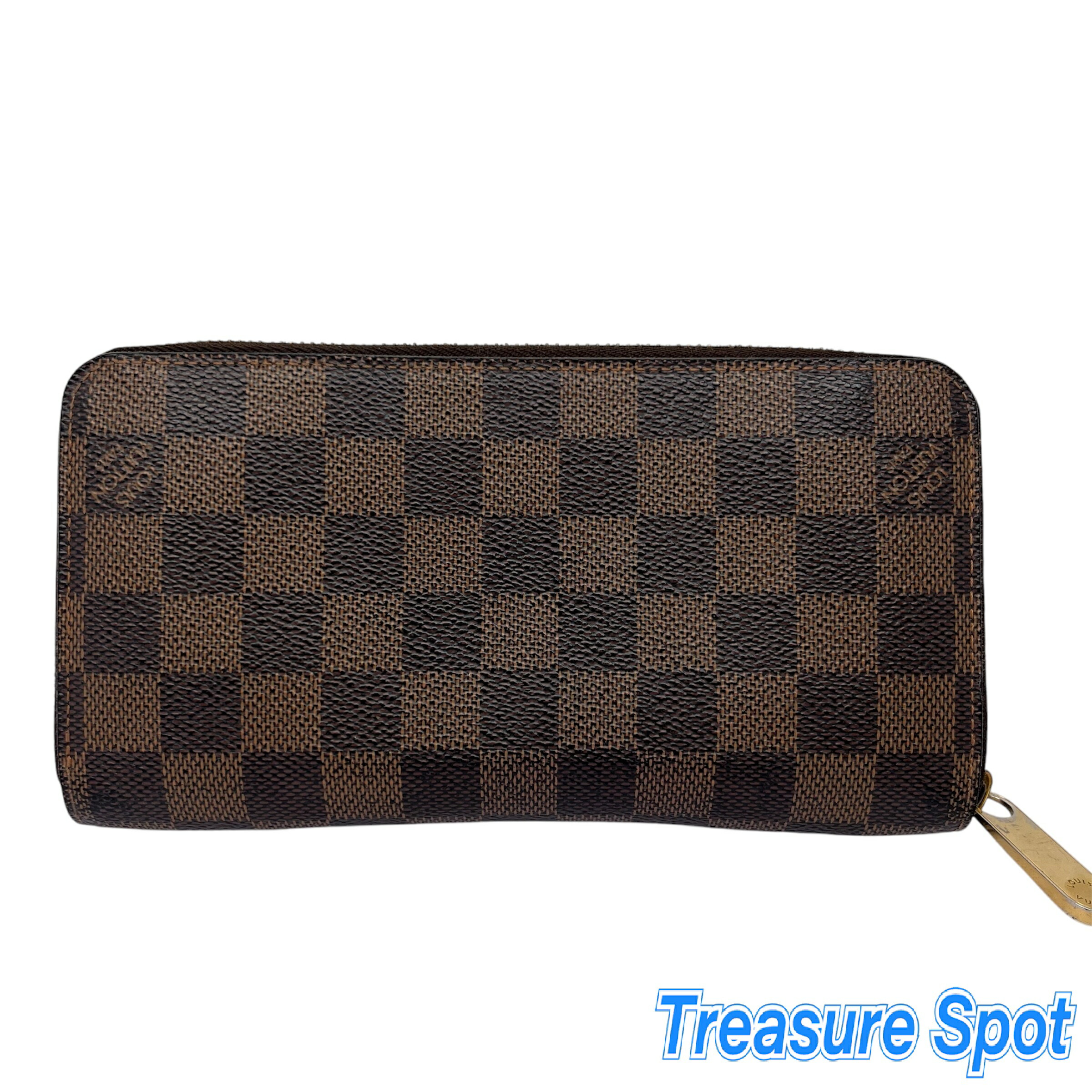 楽天市場】【財布】LOUIS VUITTON ルイ ヴィトン ダミエ