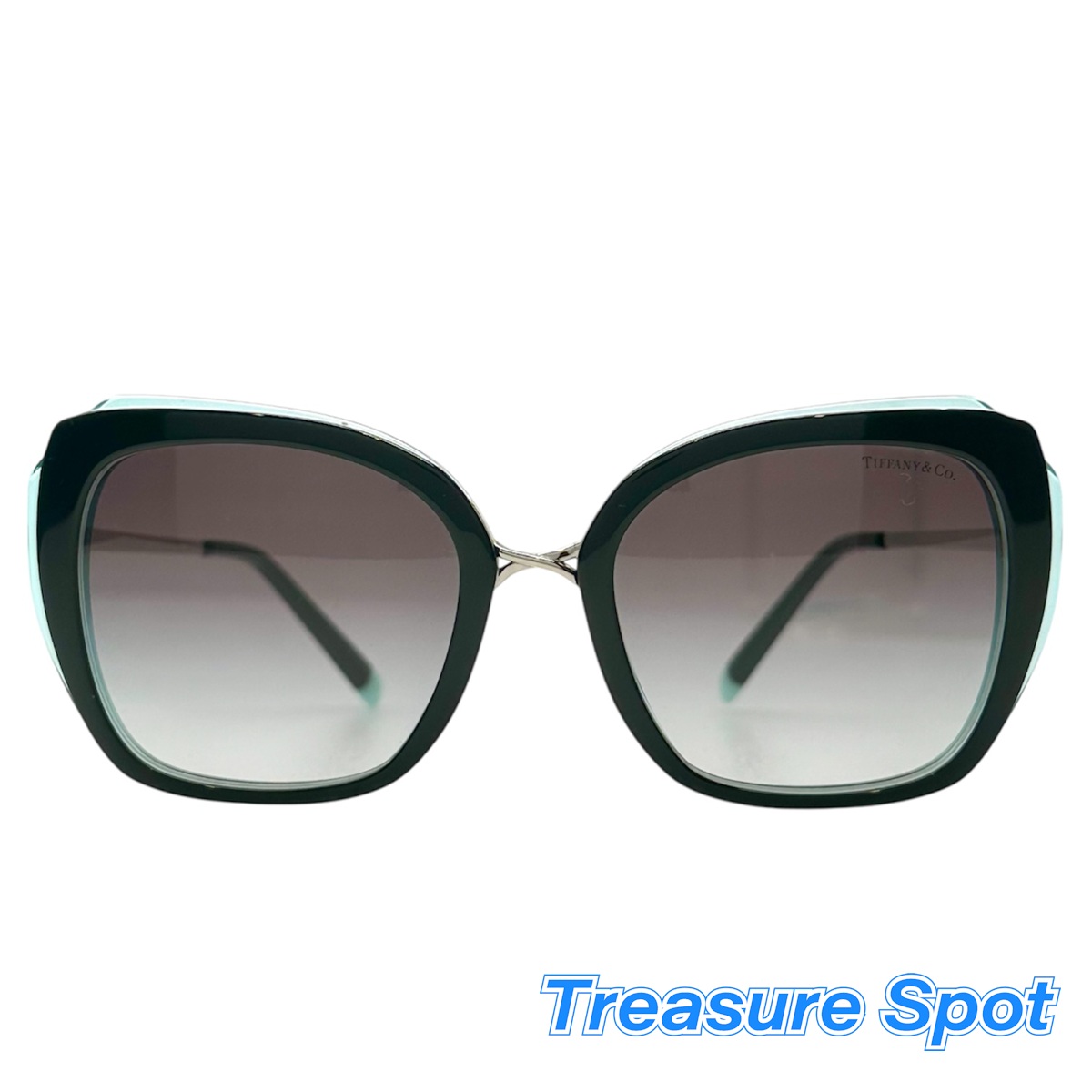 楽天市場】TIFFANY&Co. ティファニー サングラス ハート ブラック