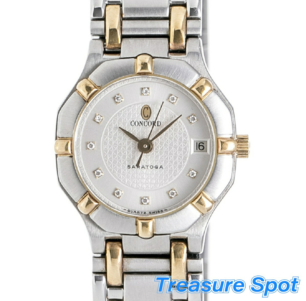【14K】ギルバート GILBERT 腕時計 手巻き アンティーク 585 Hamilton Gilbert 14k gold vintage wrist watch. Brand new
