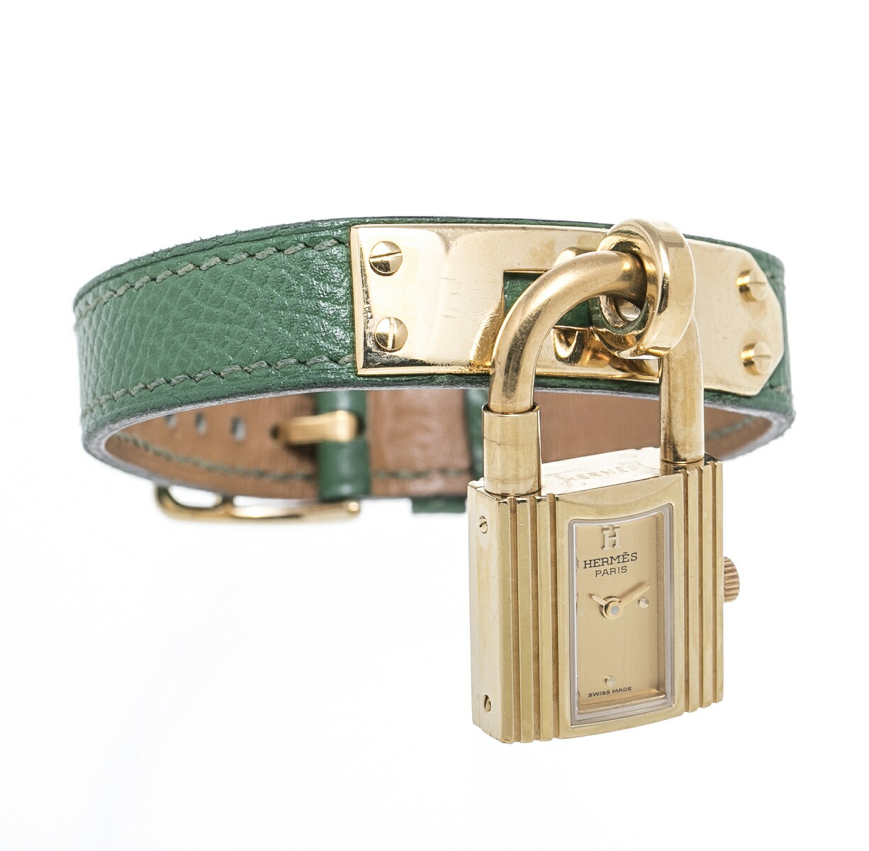 楽天市場】エルメス ベルト パーツ ケリーウォッチ用 腕時計 /革