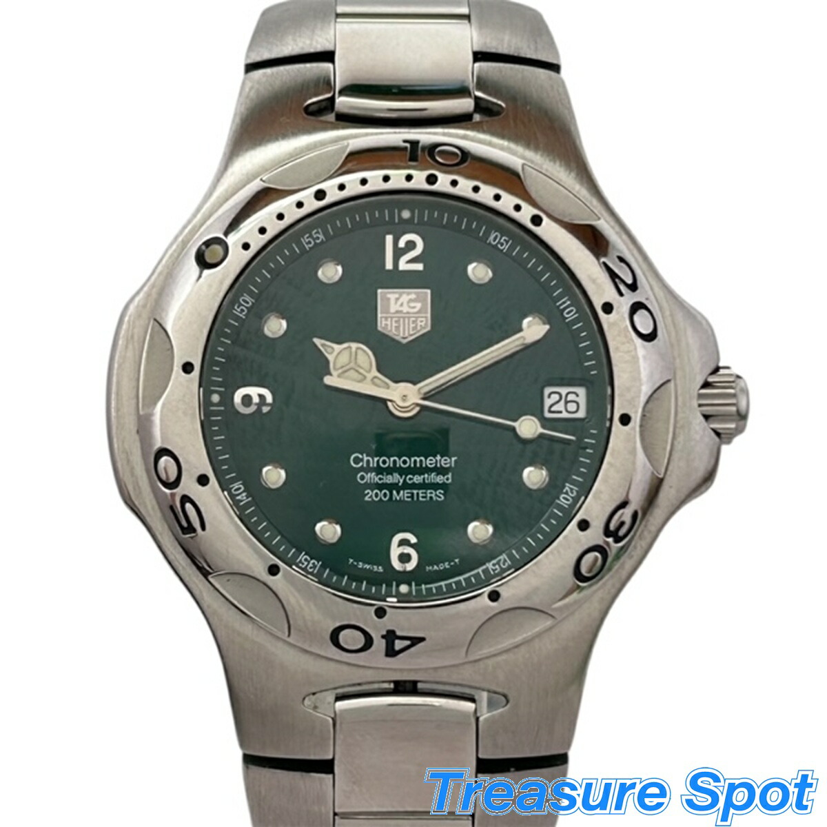 TAG HEUER タグホイヤーキリウム　オートマチック自動巻 楽天市場】タグホイヤー キリウム 自動巻きの通販 タグホイヤー