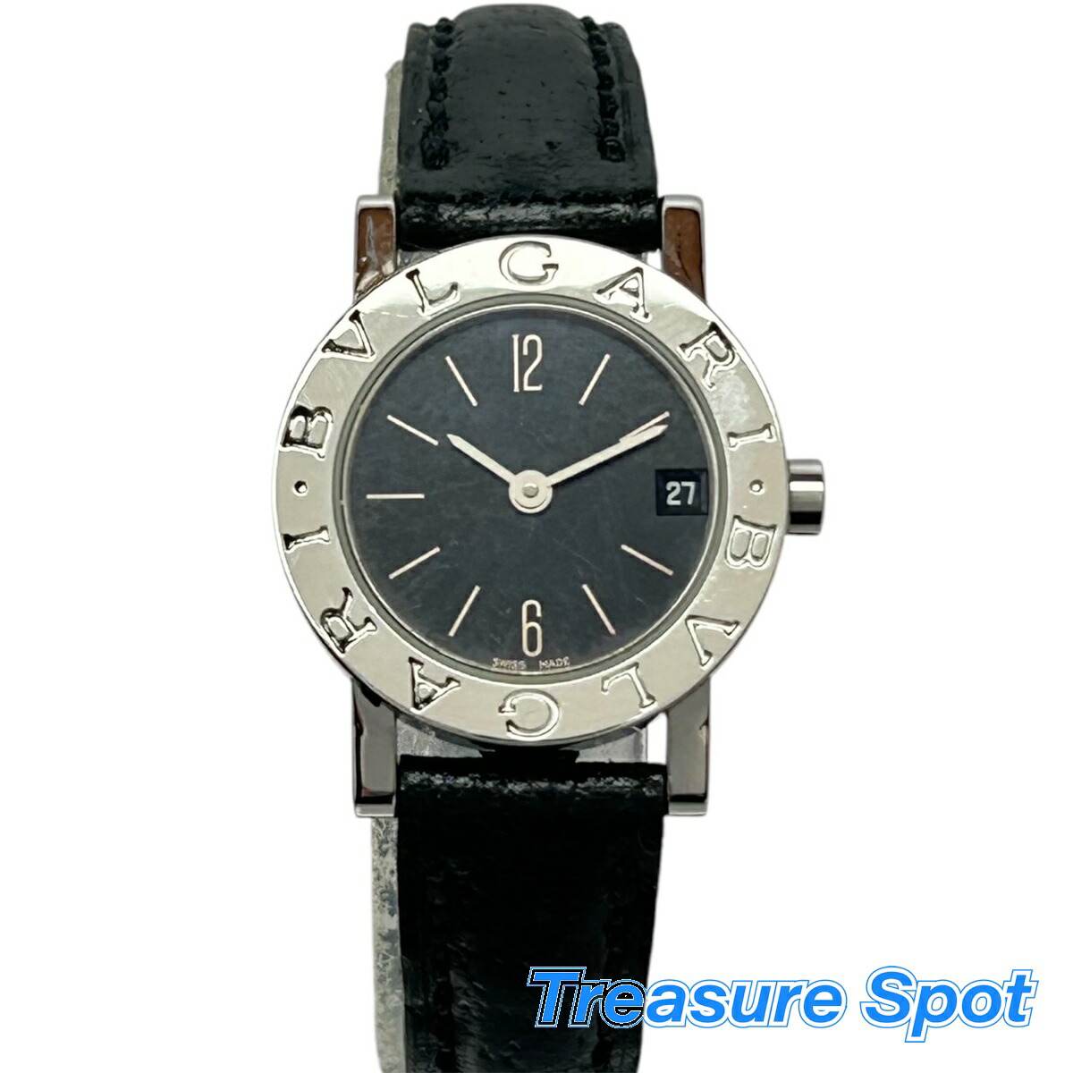 楽天市場】【K18】BVLGARI ブルガリ ブルガリブルガリ BB23GL クオーツ