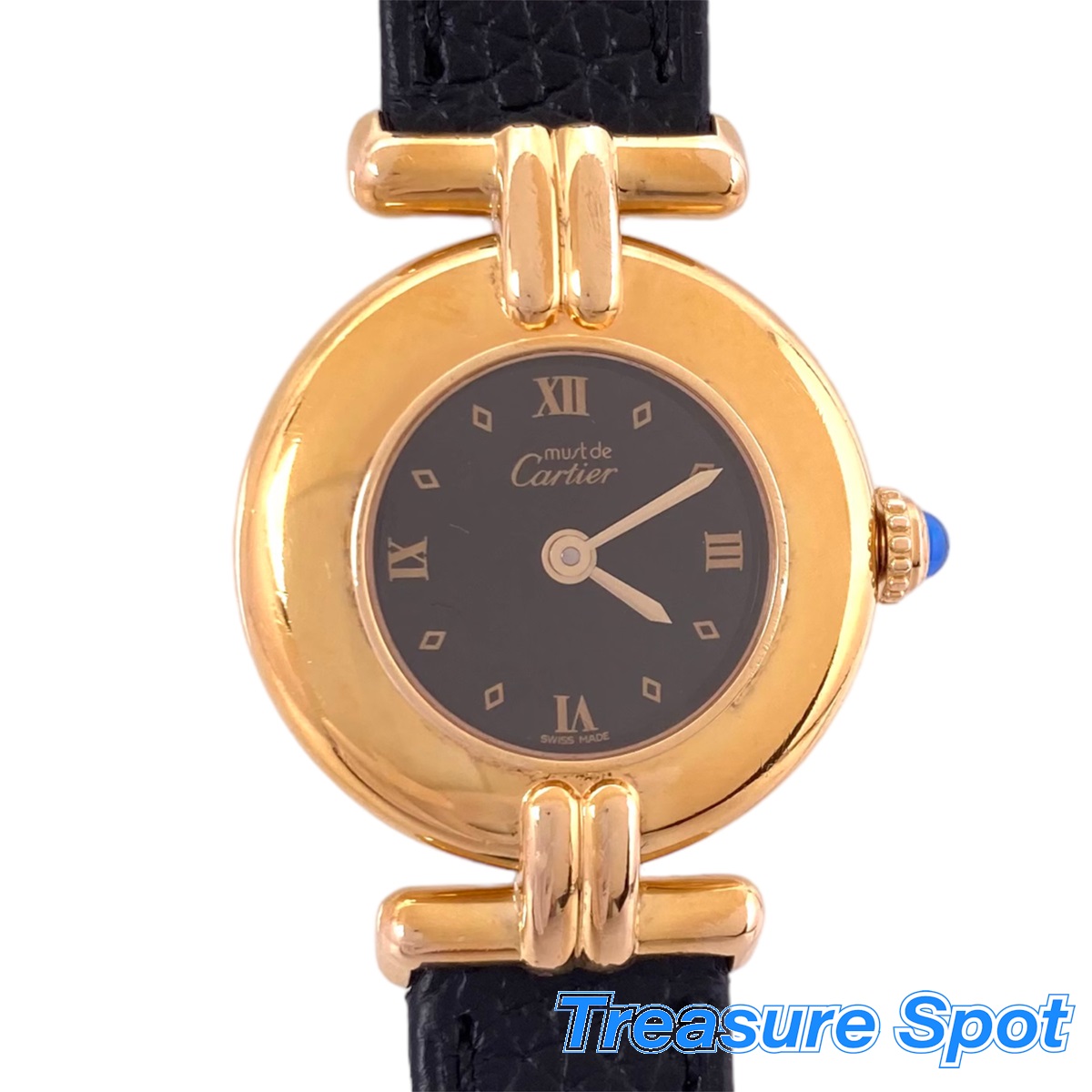 楽天市場】カルティエ マストコリゼ w1008554 ゴールド ヴェルメイユ