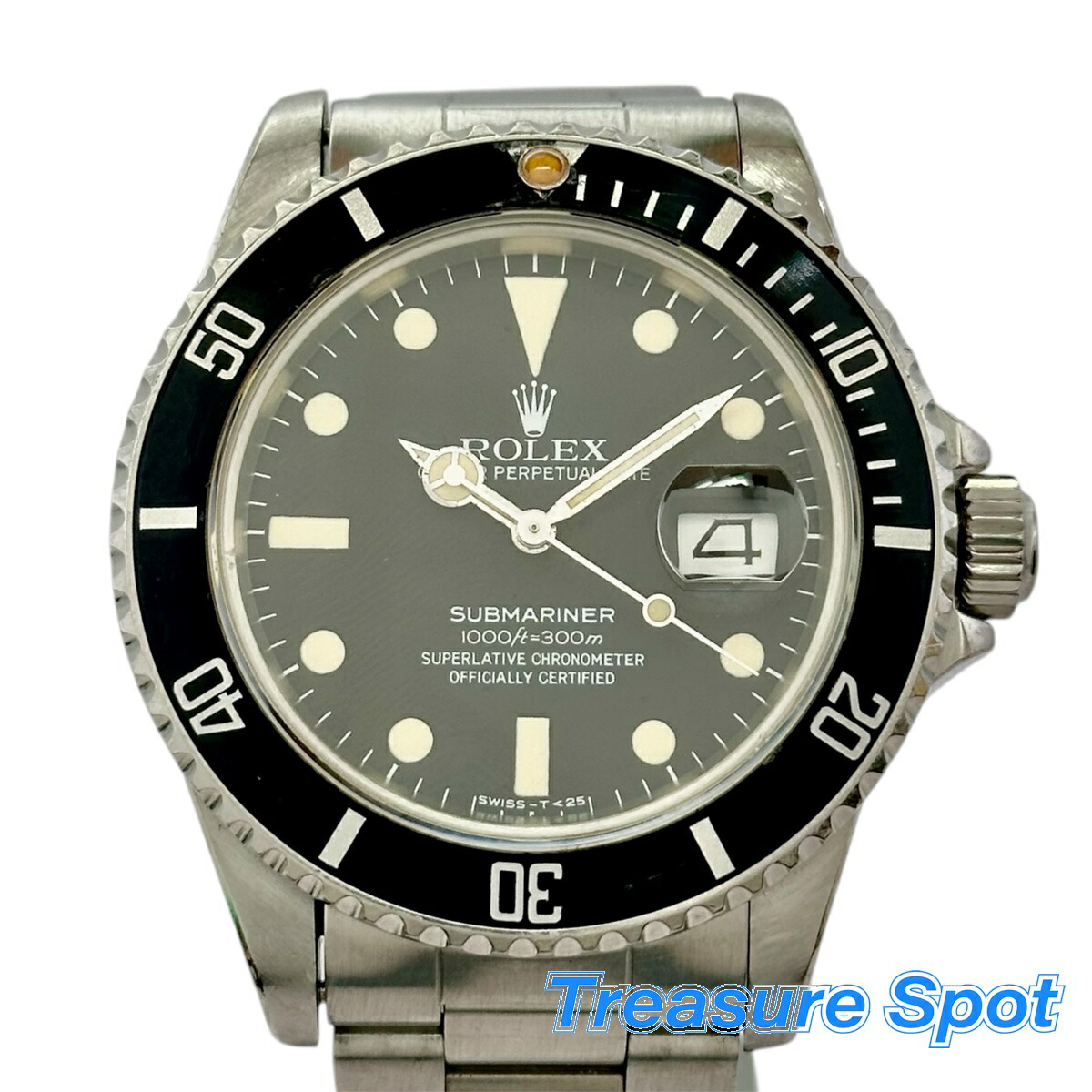 楽天市場】ロレックス ROLEX サブマリーナ デイト 16800 71番台(1981