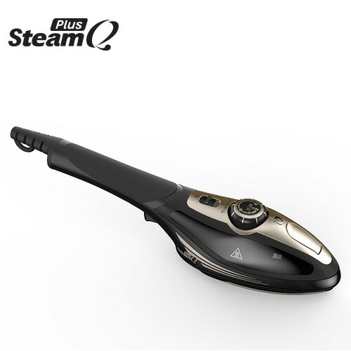 楽天市場】パワフルハンディスチーマー スチームQプラス セラミック