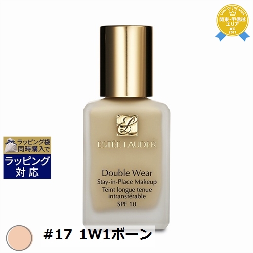 楽天市場 エスティローダー ダブル ウェア ステイ イン プレイス メークアップ Spf 10 Pa 17 1w1ボーン 30ml 1fl Oz 最安値に挑戦 Estee Lauder リキッドファンデ トレジャービューティー