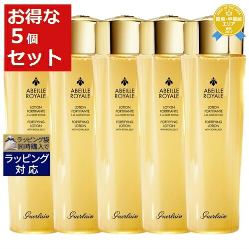 新品 ゲラン アベイユロイヤル　フォーティファイングローション　300ml 試してみた】アベイユ ロイヤル フォーティファイング