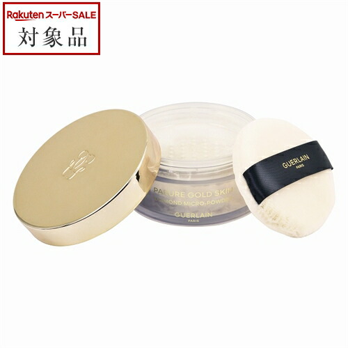 楽天市場】ゲラン GUERLAIN パリュールゴールドスキンD-マイクロ