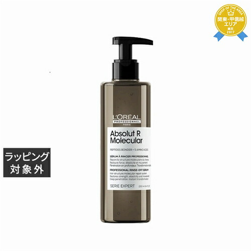 LOREAL PROFESSIONAL アブソルート Rモレキュラー✕4点 ロレアル プロフェッショネル パリ | アブソルート R